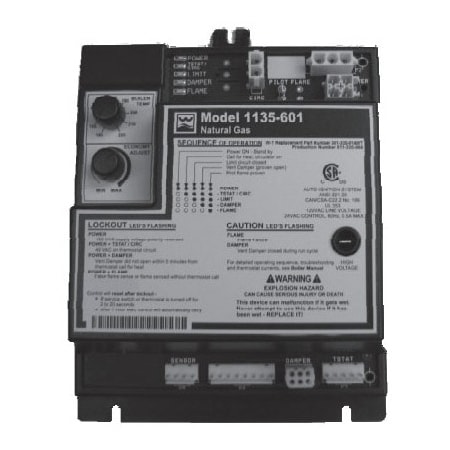 Weil Mclain 381330014 Ignition Module 381330014